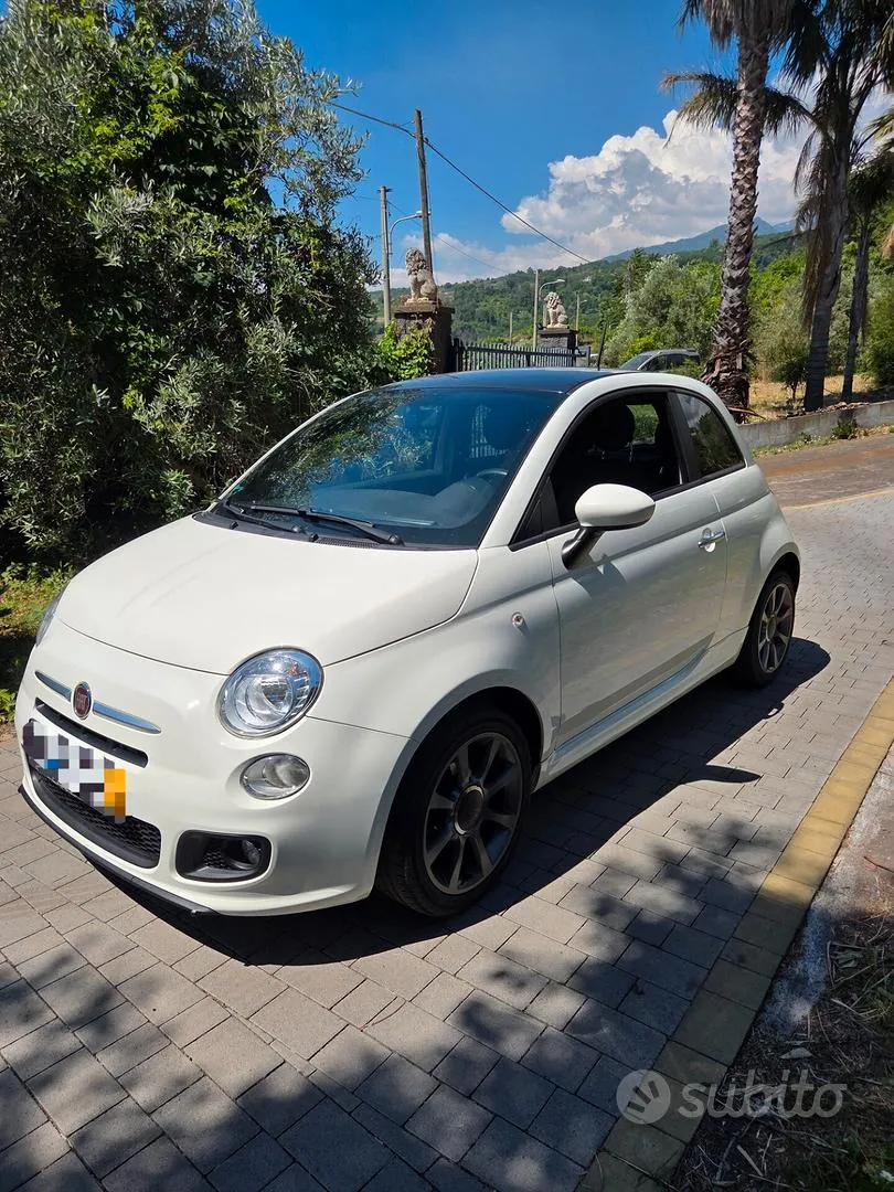 Fiat 500 Sport