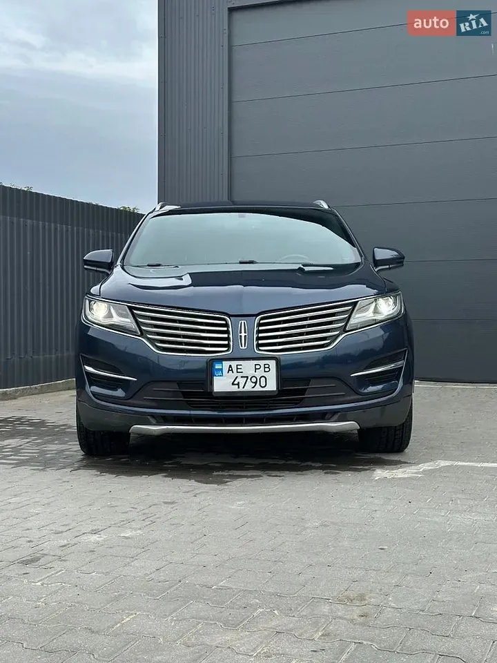 Lincoln Mkc 2014 photo 3