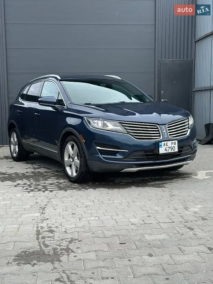 Lincoln Mkc 2014 photo 2