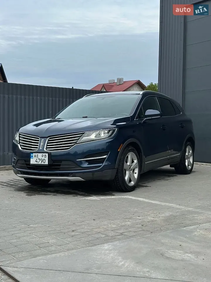 Lincoln Mkc 2014 photo 4