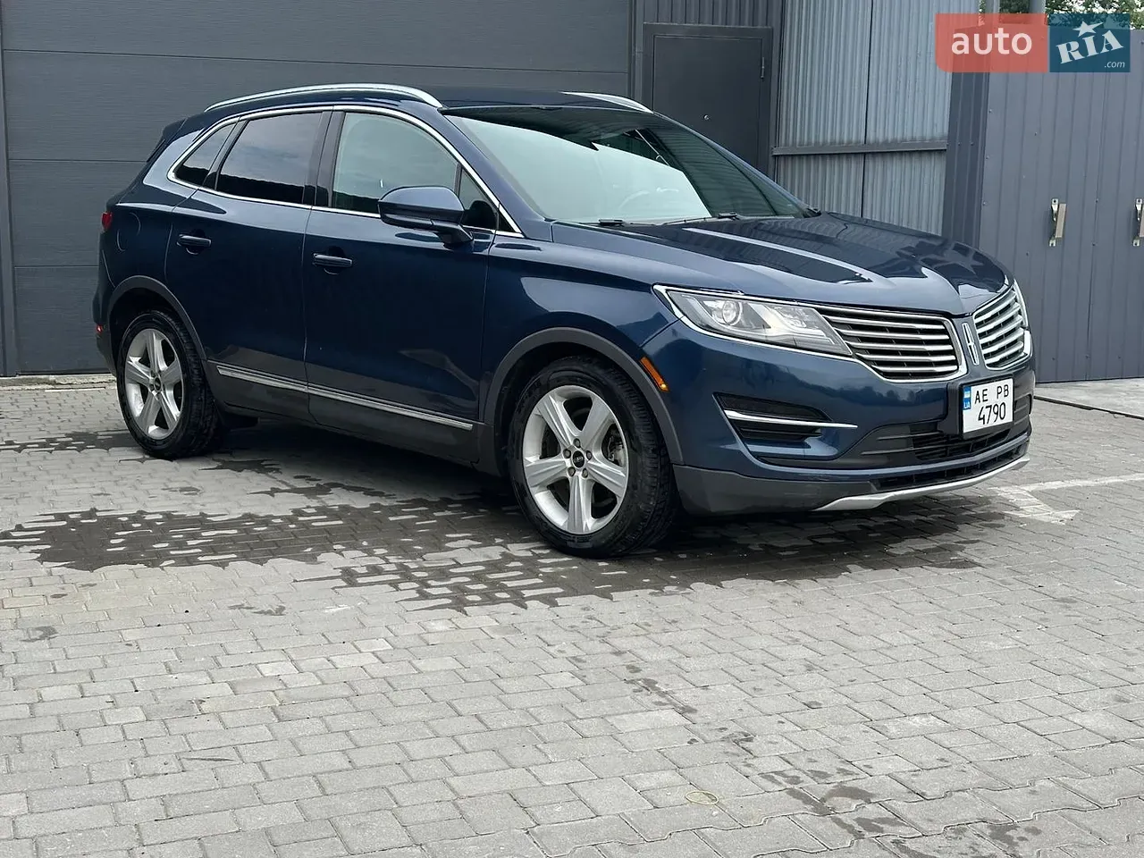 Lincoln Mkc 2014 photo 5