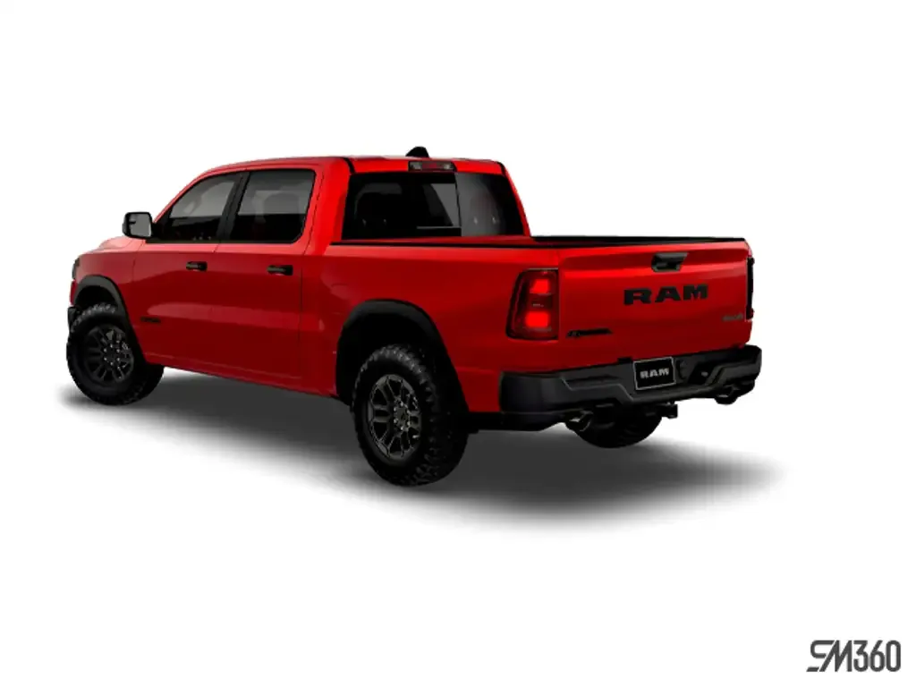 Ram 1500 2026 photo 2