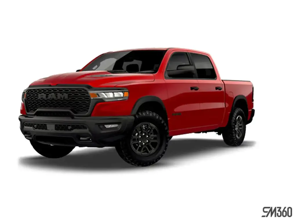 Ram 1500 2026 photo 3