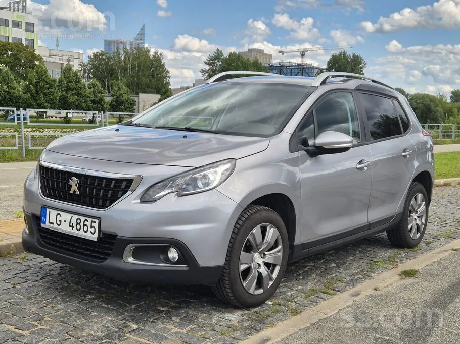Peugeot 2008