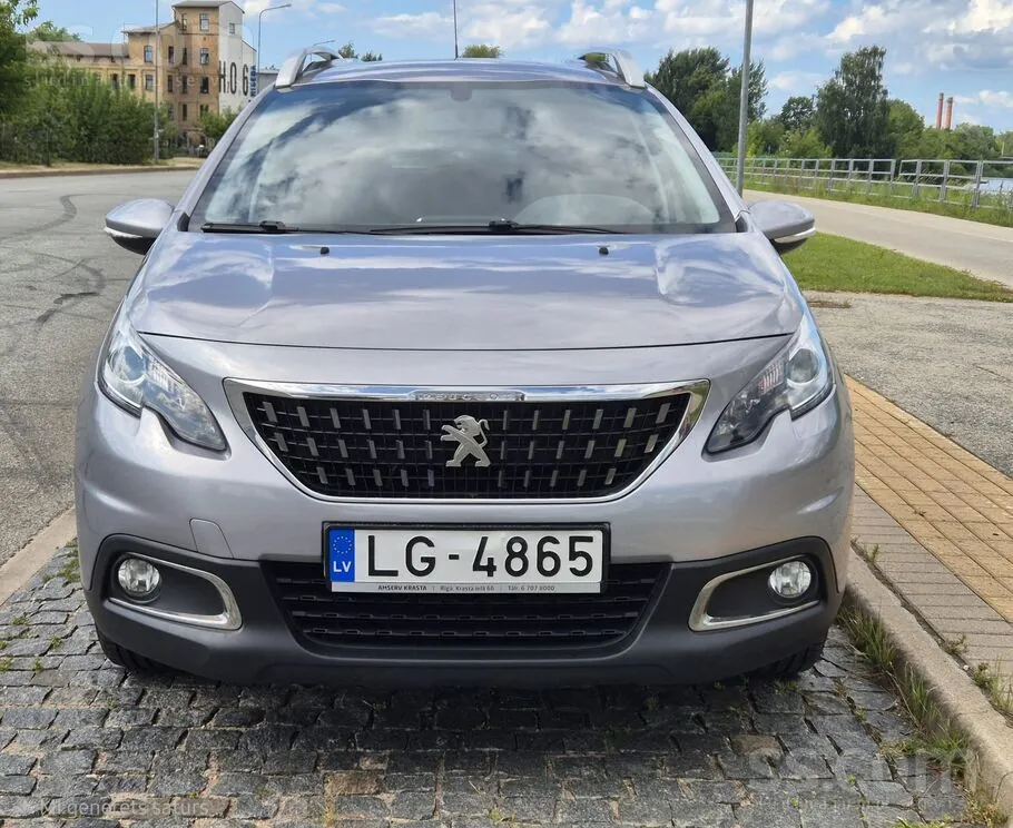 Peugeot 2008 2018 photo 2