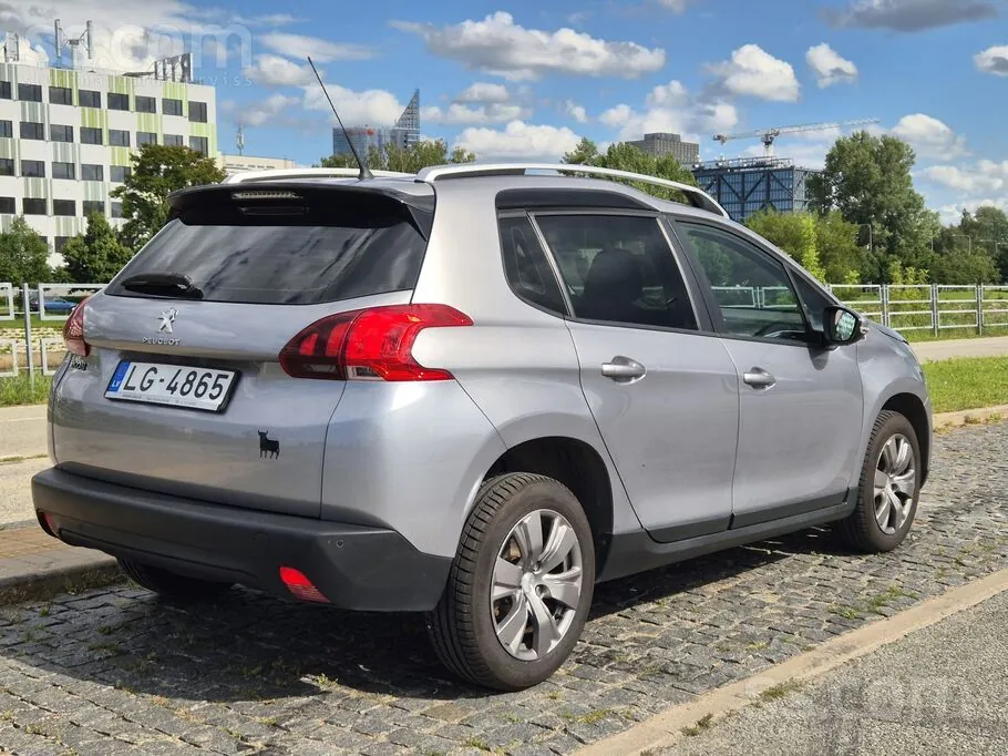 Peugeot 2008 2018 photo 5
