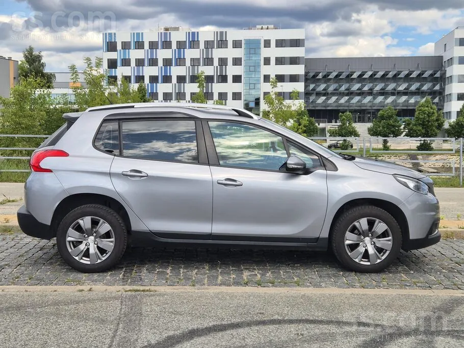 Peugeot 2008 2018 photo 4