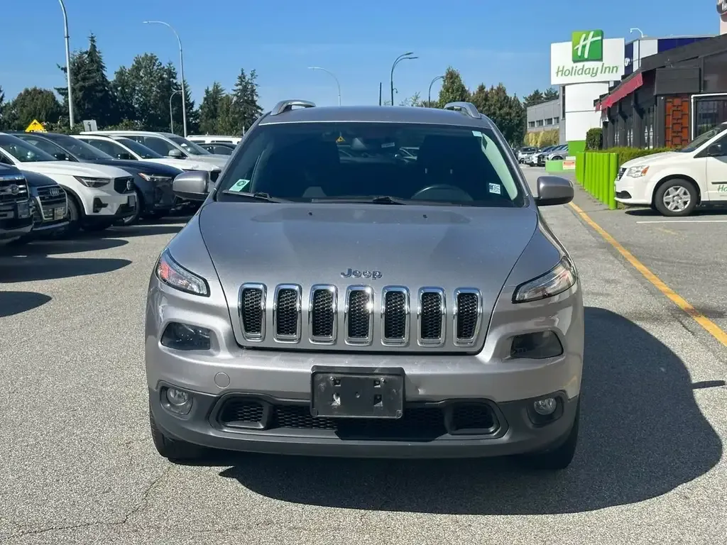 Jeep Cherokee 2015 photo 2