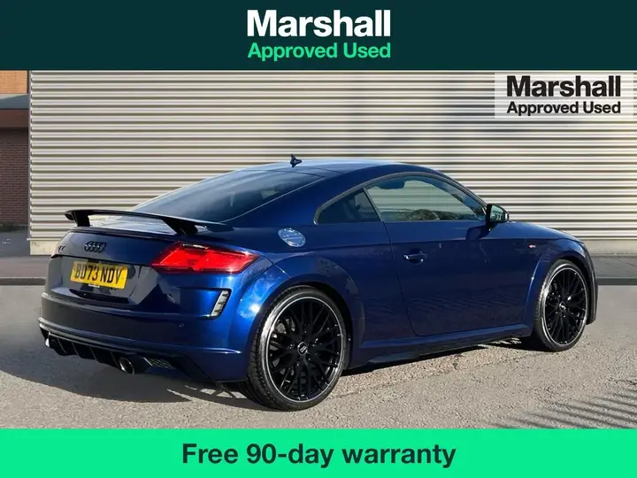 Audi Tt 2023 photo 3