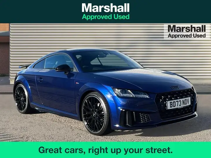 Audi Tt