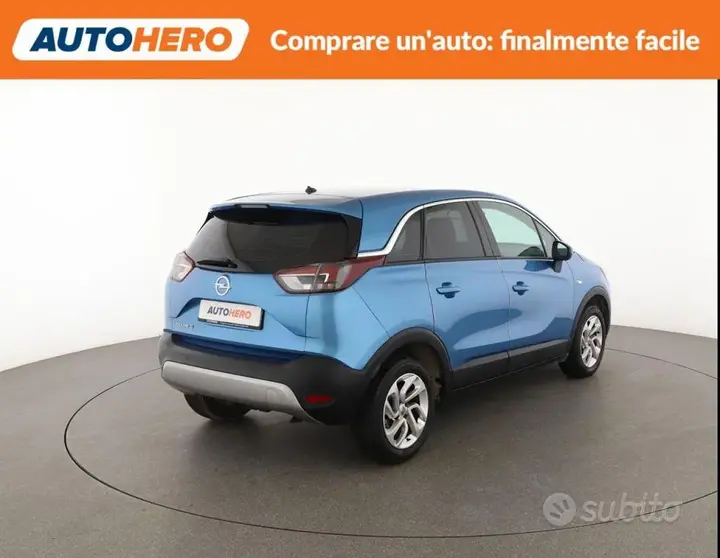 Opel Crossland X 2019 photo 5
