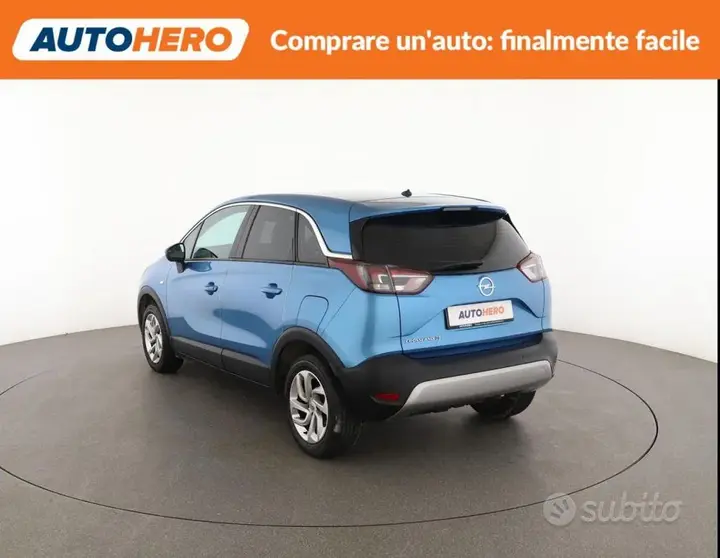Opel Crossland X 2019 photo 4