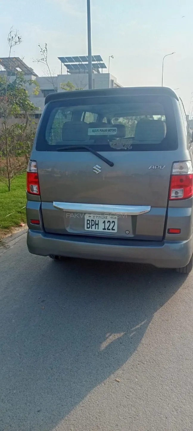 Suzuki Apv