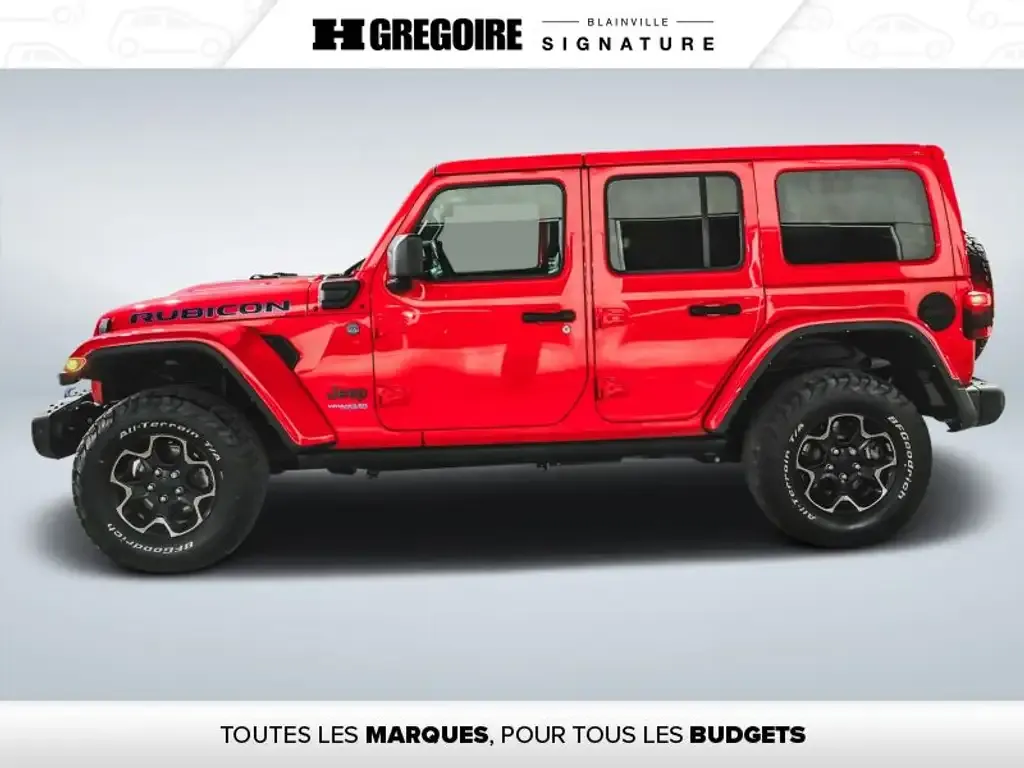 Jeep Wrangler 2022 photo 5