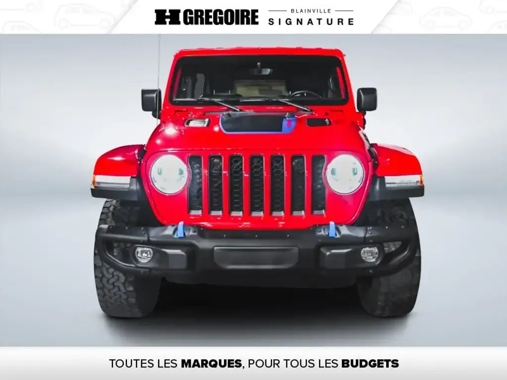 Jeep Wrangler 2022 photo 2