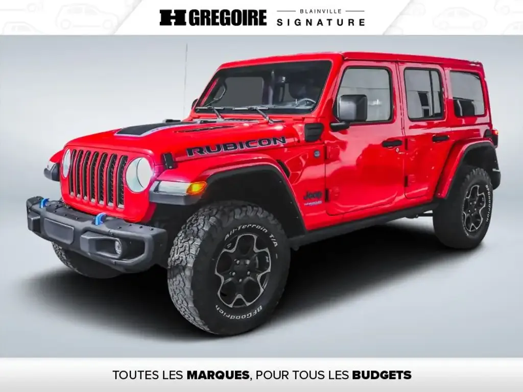Jeep Wrangler 2022 photo 3