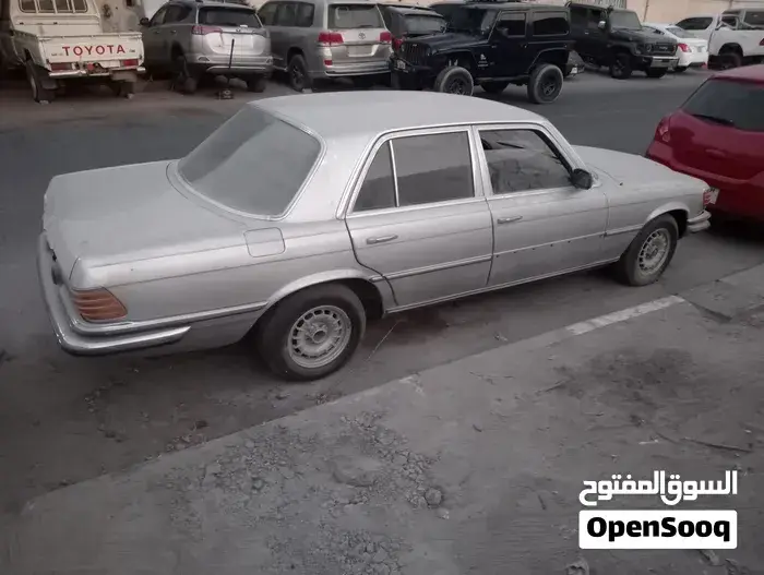 Mercedes-Benz S-Class 1974 photo 3