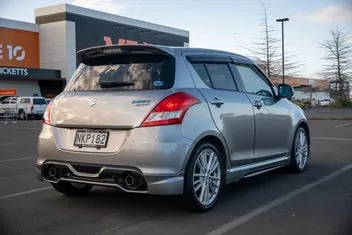 Suzuki Swift 2016 photo 3
