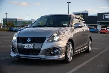 Suzuki Swift 2016 photo 2