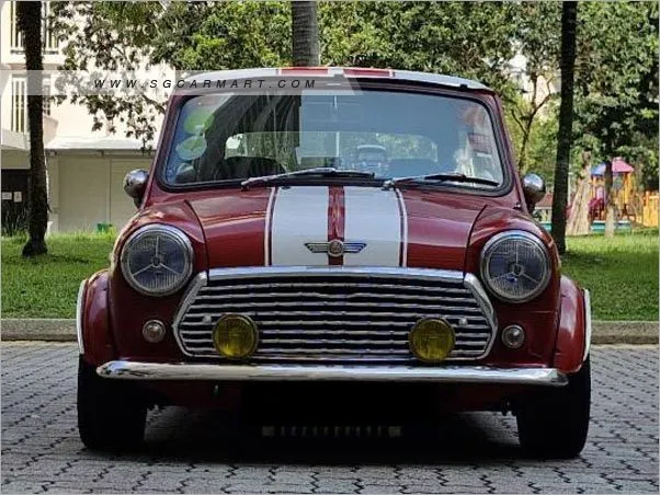 Morris Mini