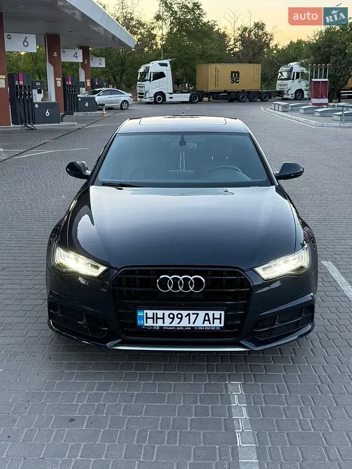 Audi A6