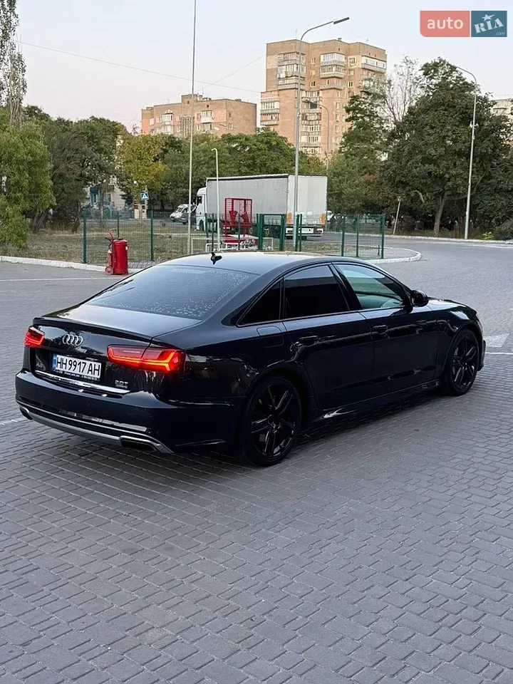 Audi A6 2015 photo 4