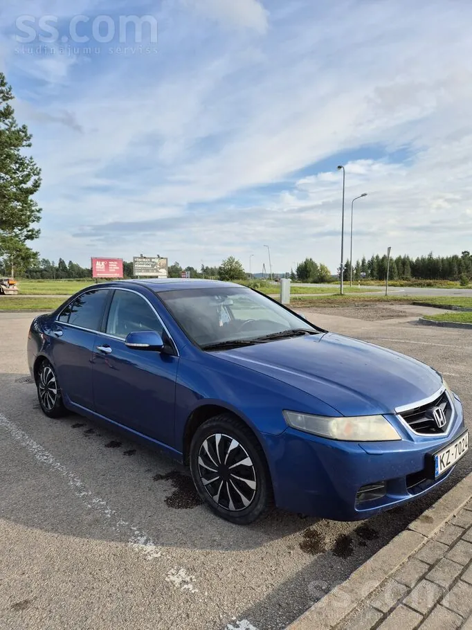 Honda Accord 2005 photo 3