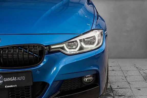 BMW 330E 2016 photo 4
