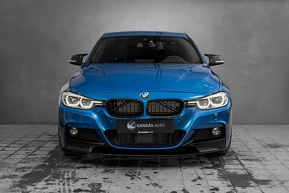 BMW 330E 2016 photo 3