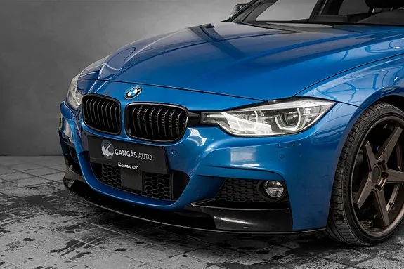 BMW 330E 2016 photo 2