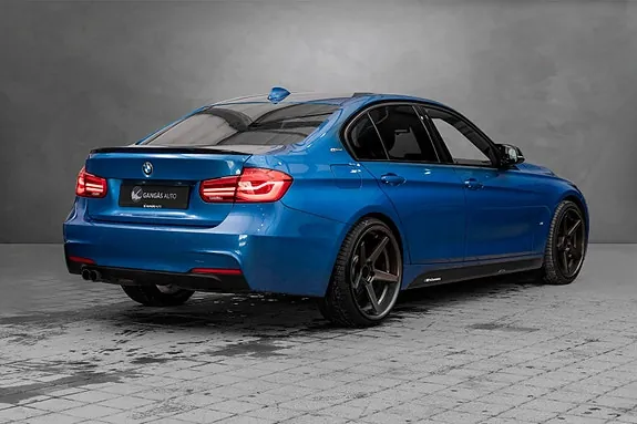 BMW 330E 2016 photo 5