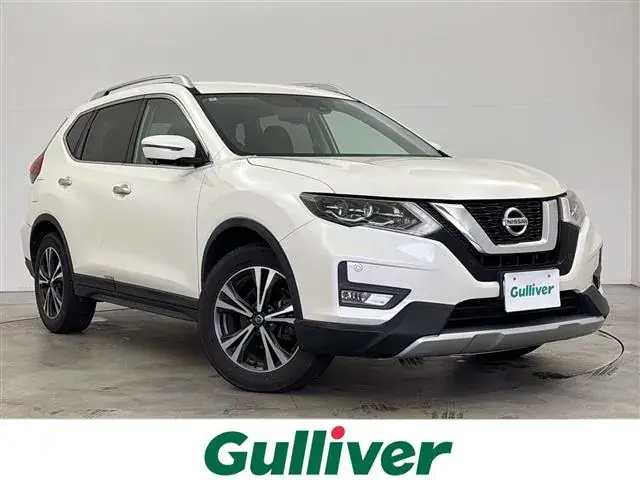 Nissan Exterail