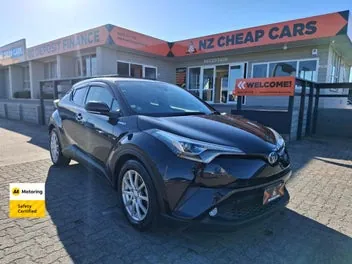 Toyota C-Hr 2017 photo 2