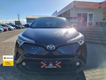 Toyota C-Hr 2017 photo 3
