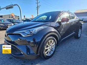Toyota C-Hr 2017 photo 4