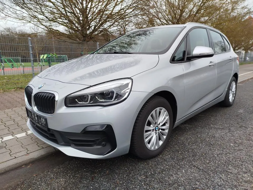 BMW 218I Active Tourer