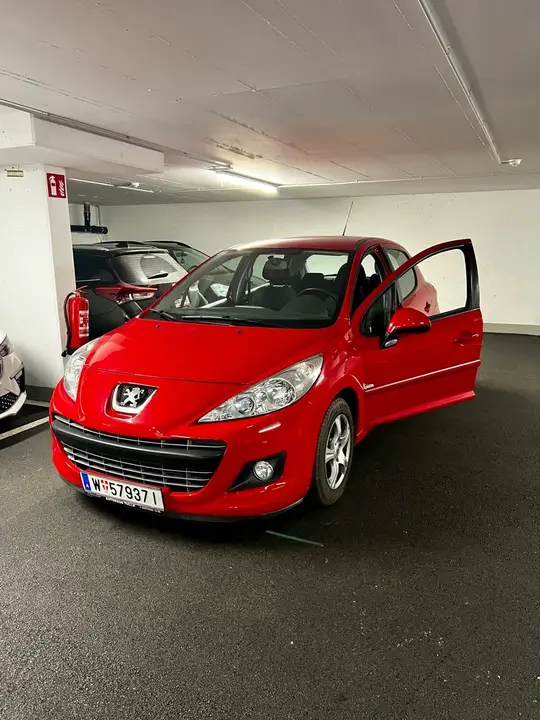 Peugeot 207