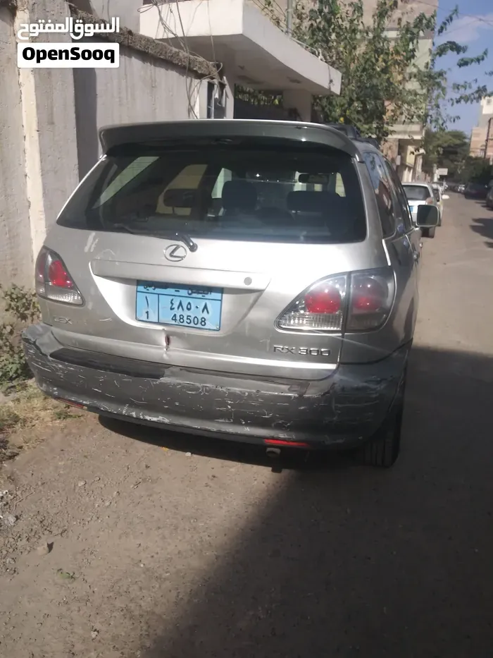 Lexus Rx 300