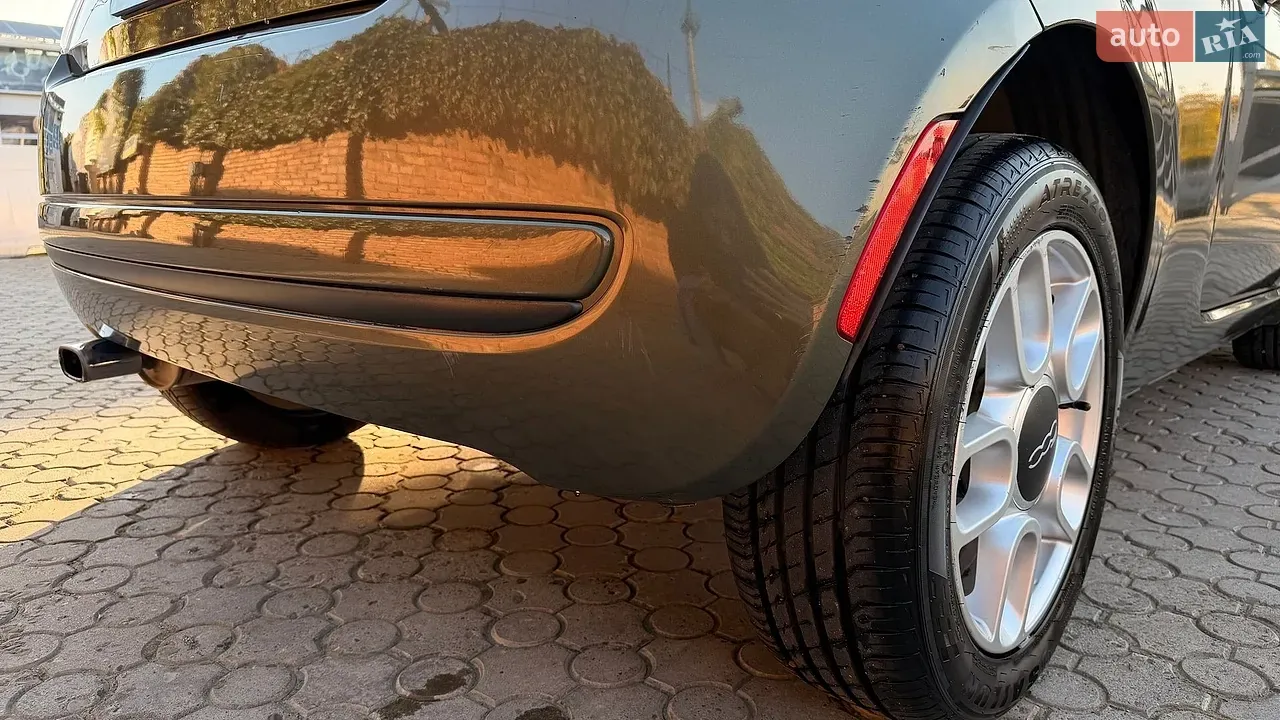 Fiat 500 2013 photo 3