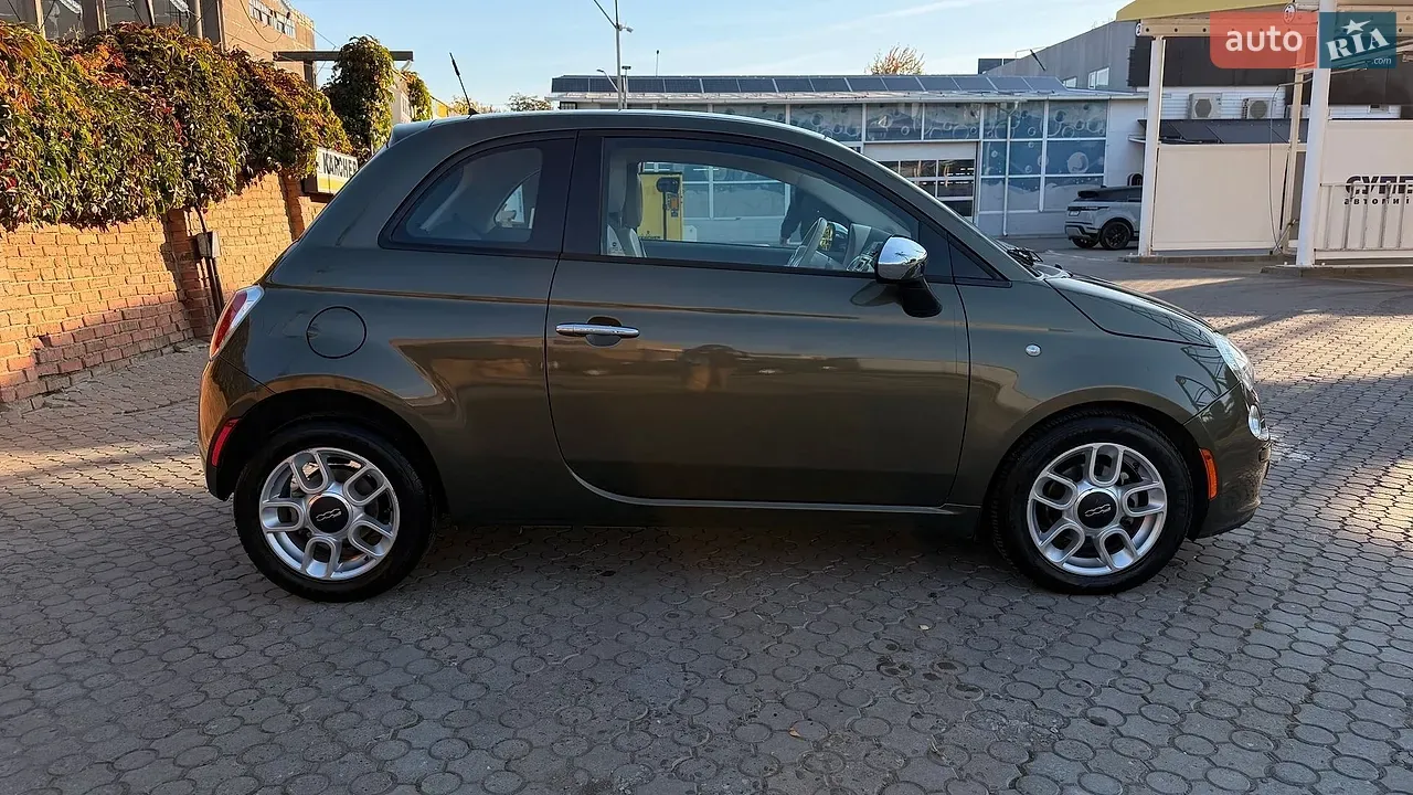 Fiat 500 2013 photo 5