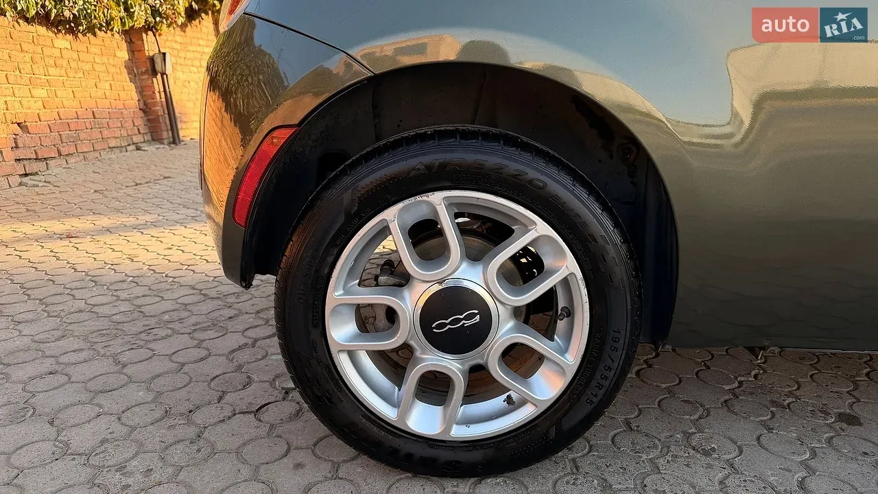 Fiat 500 2013 photo 4