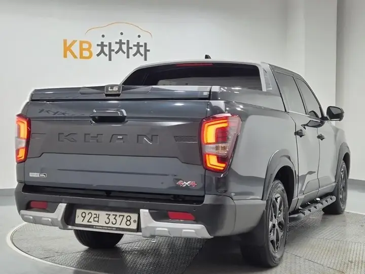 Kia K5 2021 photo 3