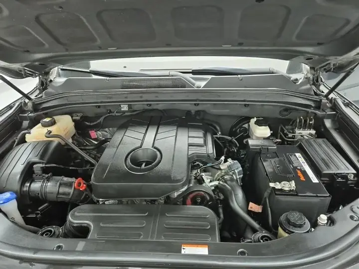 Kia K5 2021 photo 5