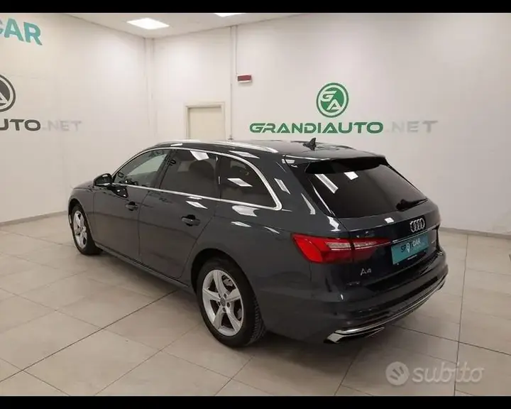 Audi A4 Avant 2019 photo 4