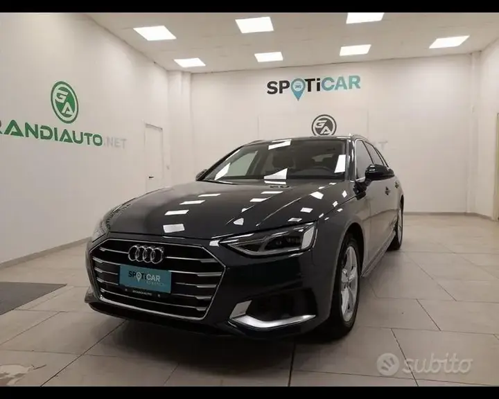 Audi A4 Avant 2019 photo 2