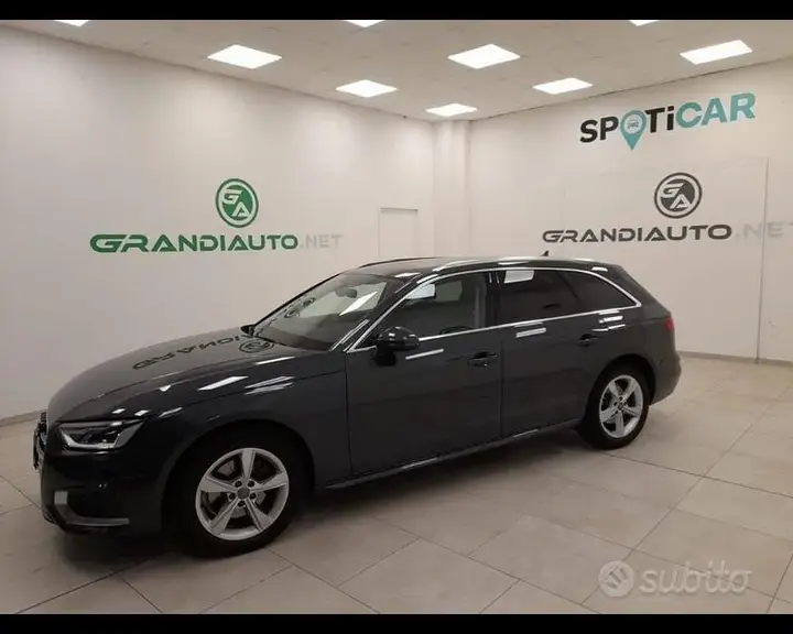 Audi A4 Avant 2019 photo 3