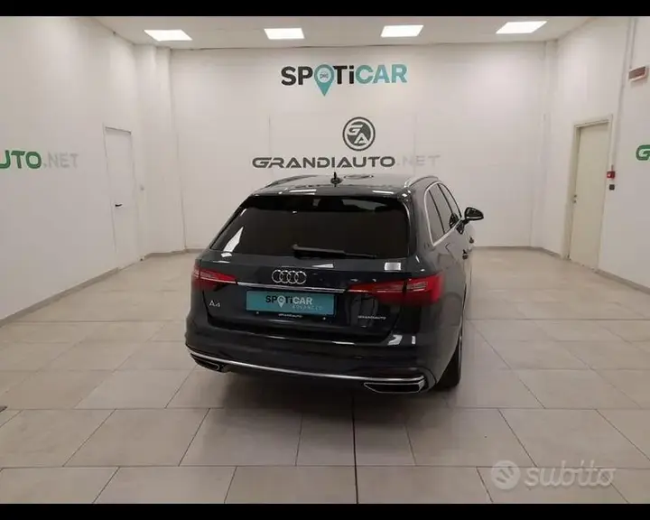 Audi A4 Avant 2019 photo 5