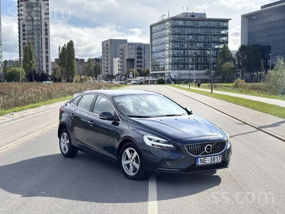 Volvo V40 2017 photo 3