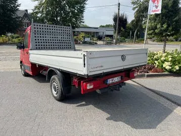Volkswagen Crafter 2019 photo 2