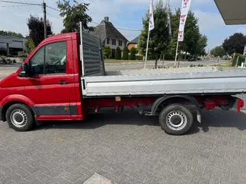 Volkswagen Crafter 2019 photo 3